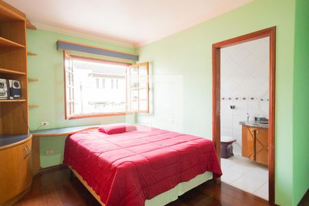 Casa à venda com 429m², 4 quartos e 6 vagasSuíte 1