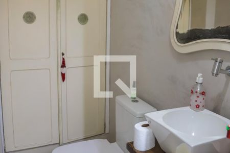 Casa à venda com 70m², 1 quarto e sem vagaLavabo