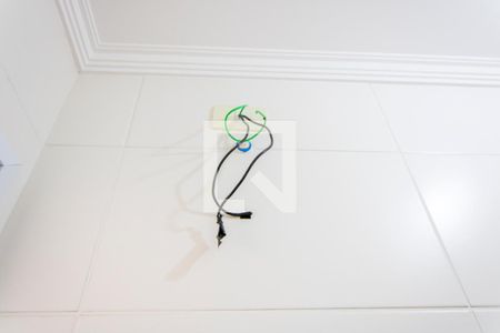 Apartamento à venda com 76m², 2 quartos e 1 vaga Apartamento à venda com 76m², 2 quartos e 1 vagaBanheiro social