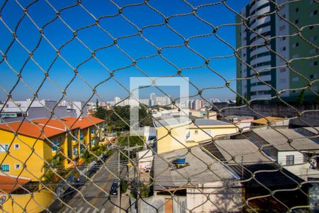 Apartamento à venda com 76m², 2 quartos e 1 vaga Apartamento à venda com 76m², 2 quartos e 1 vagaVista da cobertura