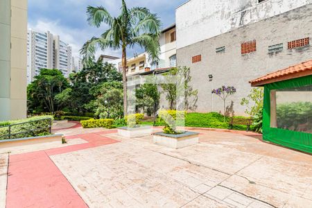 Apartamento para alugar com 56m², 2 quartos e 1 vagaÁrea comum - Jardim