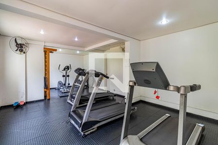 Apartamento para alugar com 56m², 2 quartos e 1 vagaÁrea comum - Academia