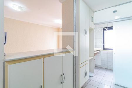 Apartamento para alugar com 56m², 2 quartos e 1 vagaCozinha