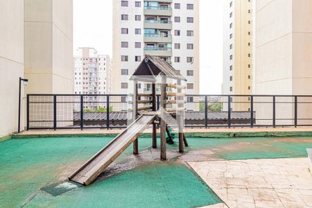 Apartamento para alugar com 56m², 2 quartos e 1 vagaÁrea comum - Playground