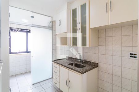 Apartamento para alugar com 56m², 2 quartos e 1 vagaCozinha