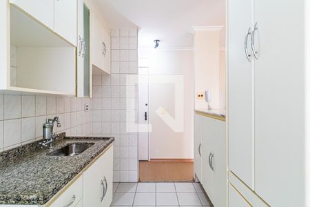 Apartamento para alugar com 56m², 2 quartos e 1 vagaCozinha
