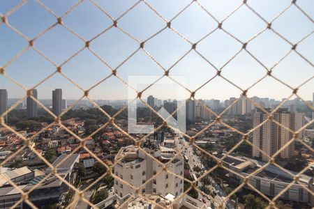 Apartamento à venda com 107m², 3 quartos e 2 vagasVista Quarto 2