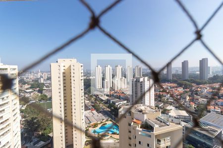 Apartamento à venda com 107m², 3 quartos e 2 vagasVista Quarto 1