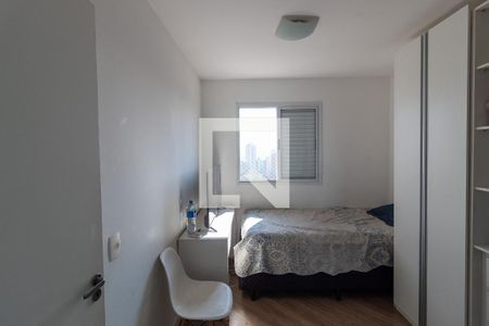 Apartamento à venda com 107m², 3 quartos e 2 vagasQuarto 2