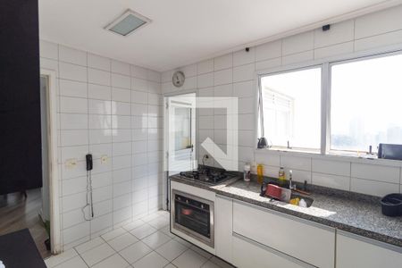Apartamento à venda com 107m², 3 quartos e 2 vagasCozinha
