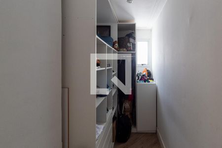 Apartamento à venda com 107m², 3 quartos e 2 vagasCorredor Closet