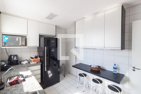 Apartamento à venda com 107m², 3 quartos e 2 vagasCozinha