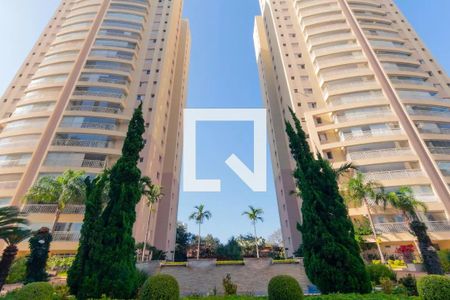 Apartamento à venda com 107m², 3 quartos e 2 vagasFachada