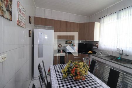 Casa de condomínio à venda com 194m², 5 quartos e 3 vagasCozinha 2° Andar