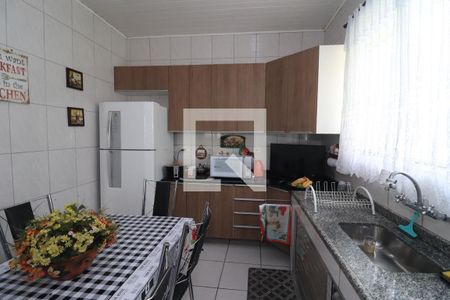 Casa de condomínio à venda com 194m², 5 quartos e 3 vagasCozinha 2° Andar