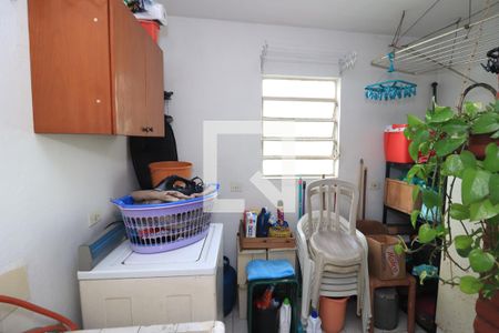 Casa de condomínio à venda com 194m², 5 quartos e 3 vagasÁrea de Serviço