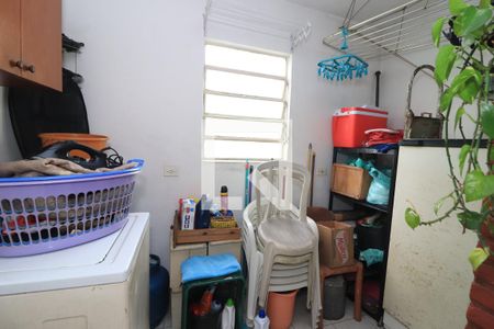 Casa de condomínio à venda com 194m², 5 quartos e 3 vagasÁrea de Serviço