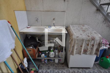 Casa à venda com 200m², 3 quartos e 1 vagaArea de serviço 1