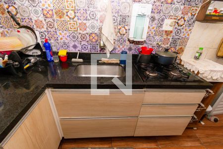 Casa à venda com 142m², 3 quartos e 1 vaga Casa à venda com 142m², 3 quartos e 1 vagaCozinha