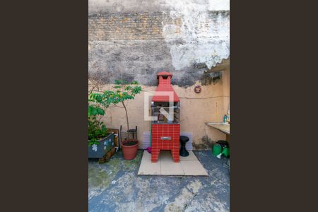 Casa à venda com 142m², 3 quartos e 1 vaga Casa à venda com 142m², 3 quartos e 1 vagaQuintal - Churrasqueira