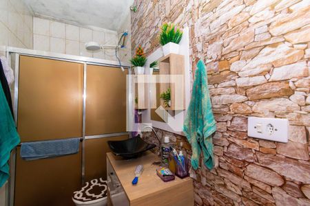 Casa à venda com 142m², 3 quartos e 1 vaga Casa à venda com 142m², 3 quartos e 1 vagaBanheiro