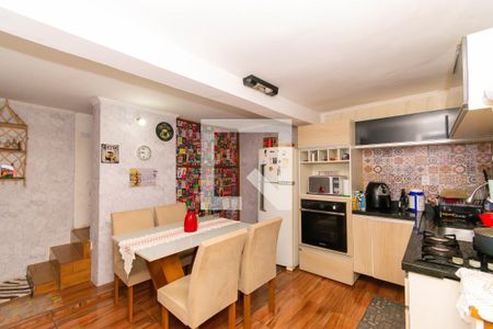 Casa à venda com 142m², 3 quartos e 1 vaga Casa à venda com 142m², 3 quartos e 1 vagaCozinha