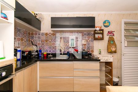 Casa à venda com 142m², 3 quartos e 1 vaga Casa à venda com 142m², 3 quartos e 1 vagaCozinha