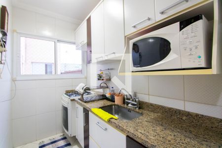 Apartamento à venda com 160m², 3 quartos e 2 vagasCozinha