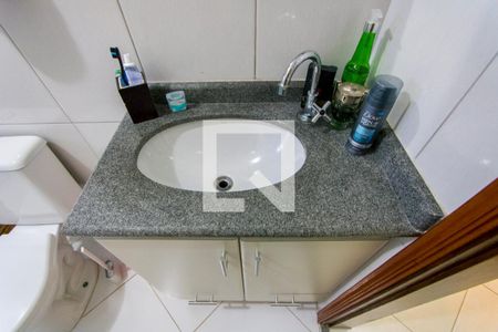 Apartamento à venda com 160m², 3 quartos e 2 vagasBanheiro social