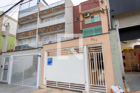 Apartamento à venda com 160m², 3 quartos e 2 vagasFachada