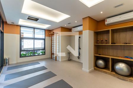 Studio à venda com 28m², 1 quarto e sem vagaEspaço Yoga