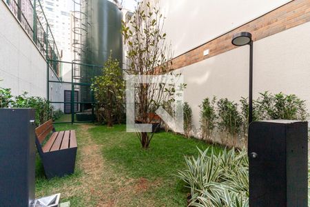 Studio à venda com 28m², 1 quarto e sem vagaEspaço Pet