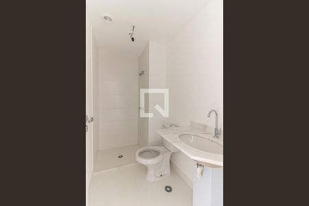 Studio à venda com 28m², 1 quarto e sem vagaBanheiro