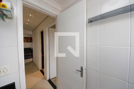 Apartamento para alugar com 47m², 2 quartos e 1 vaga Apartamento para alugar com 47m², 2 quartos e 1 vagaBanheiro