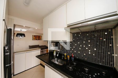 Apartamento para alugar com 47m², 2 quartos e 1 vaga Apartamento para alugar com 47m², 2 quartos e 1 vagaCozinha