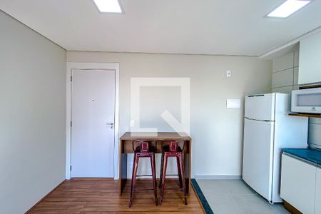 Sala de apartamento à venda com 1 quarto, 30m² em Mooca, São Paulo