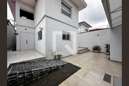 Casa à venda com 250m², 4 quartos e 5 vagasÁrea de Serviço