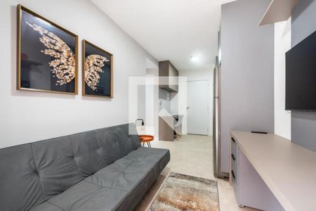 Foto 10 de apartamento à venda com 1 quarto, 31m² em Pinheiros, São Paulo