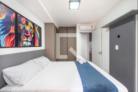 Foto 13 de apartamento à venda com 1 quarto, 31m² em Pinheiros, São Paulo