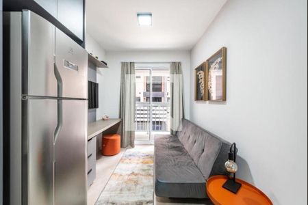 Foto 07 de apartamento à venda com 1 quarto, 31m² em Pinheiros, São Paulo