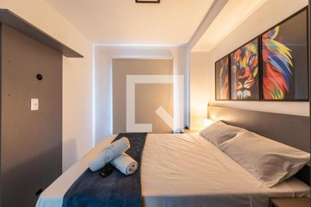 Foto 04 de apartamento à venda com 1 quarto, 31m² em Pinheiros, São Paulo