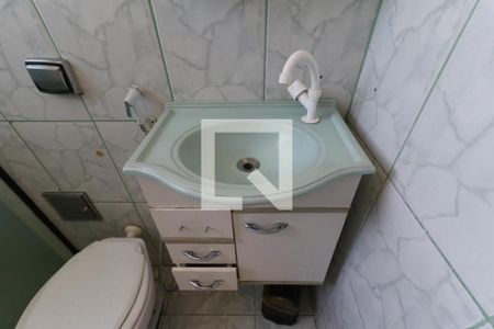 Apartamento à venda com 55m², 2 quartos e sem vagaBanheiro