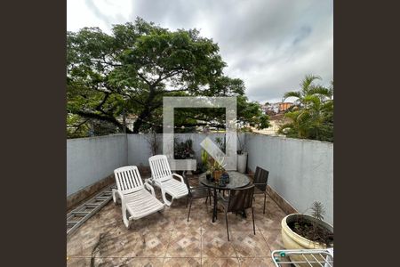 Casa à venda com 150m², 4 quartos e 2 vagasVaranda do Quarto 1