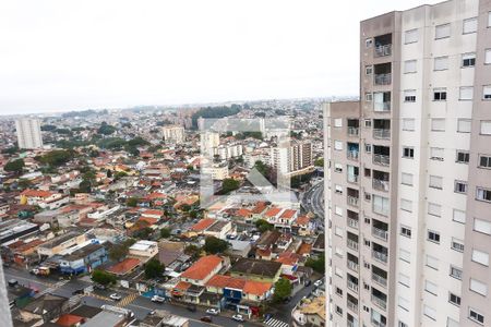 vista de apartamento para alugar com 2 quartos, 36m² em Umarizal, São Paulo