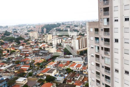 vista de apartamento para alugar com 2 quartos, 36m² em Umarizal, São Paulo
