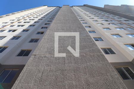 Apartamento para alugar com 41m², 2 quartos e sem vagaFachada