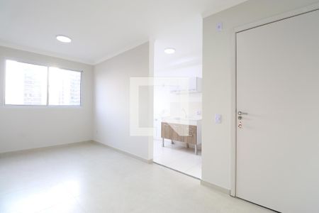 Sala de apartamento para alugar com 2 quartos, 41m² em Barra Funda, São Paulo