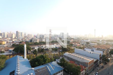 Vista do Quarto 1 de apartamento para alugar com 2 quartos, 41m² em Barra Funda, São Paulo