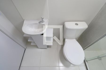 Apartamento para alugar com 41m², 2 quartos e sem vagaBanheiro