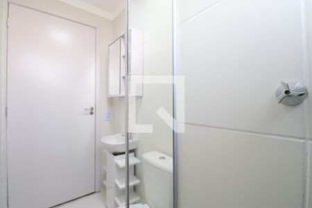 Apartamento para alugar com 41m², 2 quartos e sem vagaBanheiro